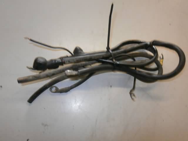 Aprilia Pegaso 650 Starter motor wires