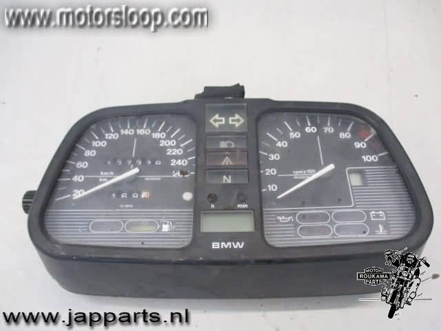 BMW K100 Meter set