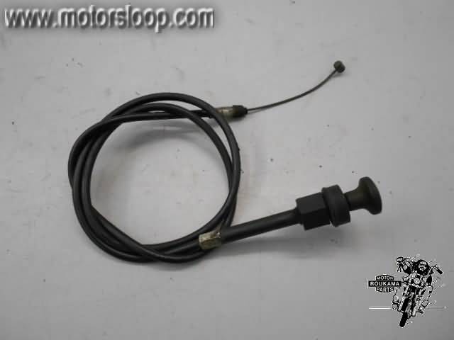 Honda CB400N Cable corte aire