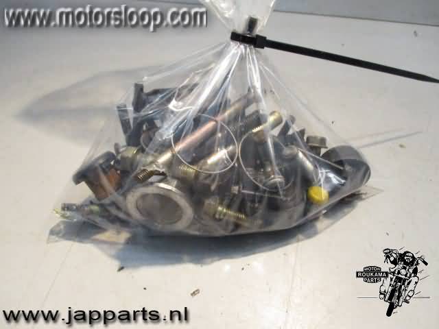 Honda VFR750(RC36) Bag with nuts & bolts