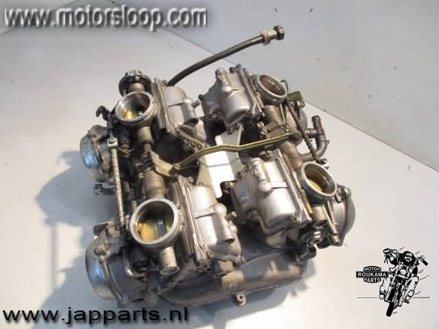 Honda VFR750(RC36) Carburateurs