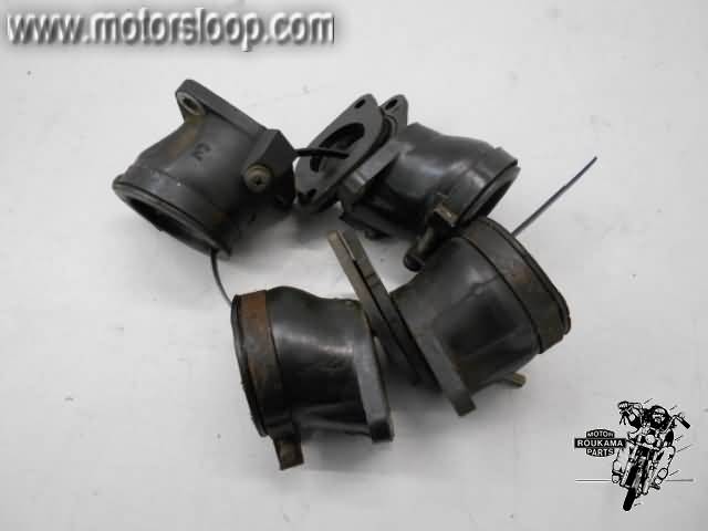 Honda CB700/750SC Intake rubbers