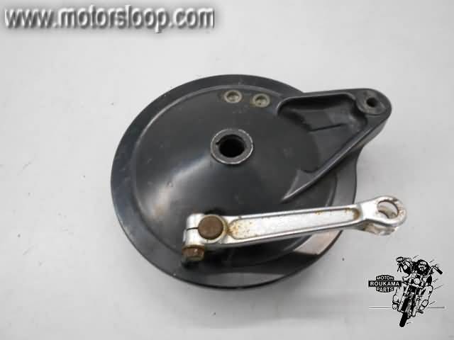 Honda CB700/750SC Rear brake