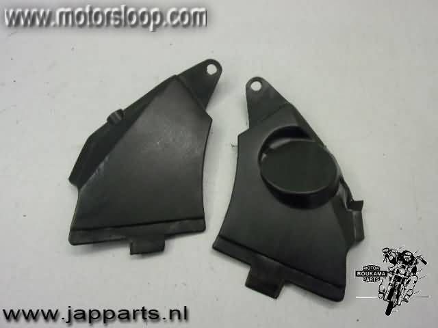 Honda VT500C(PC08) Covers frame neck