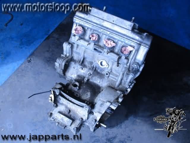 Honda CBR600F(PC35) Motorblok