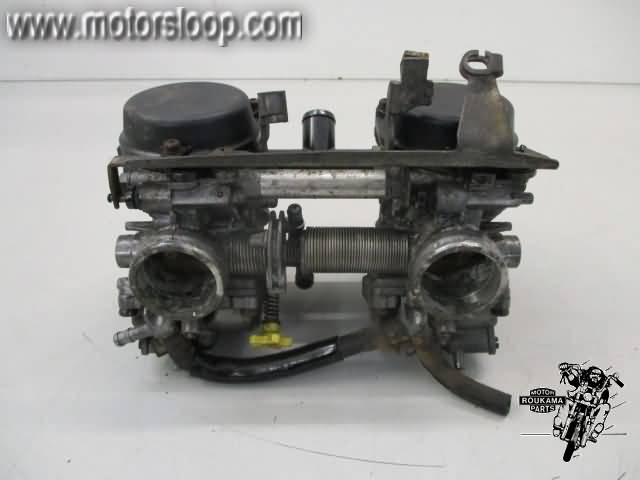 Honda CB500(PC32) Carburetors