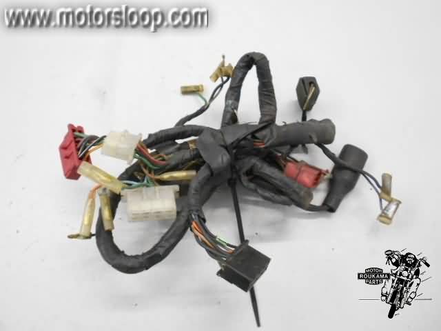 Honda CM400T(NC01) Cables principal
