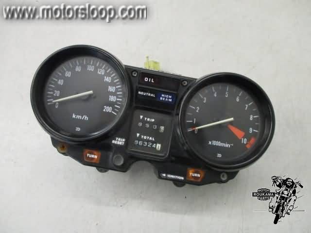 Honda CB650SC(RC08) Tellerset KM/U