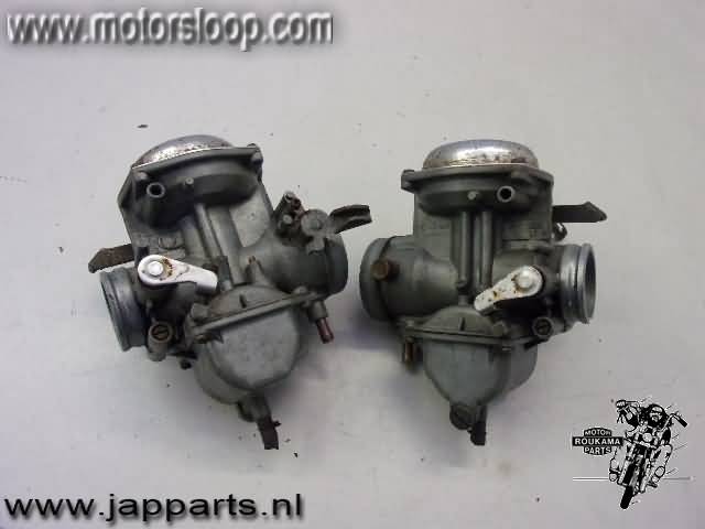 Honda CB350K Carburateurs
