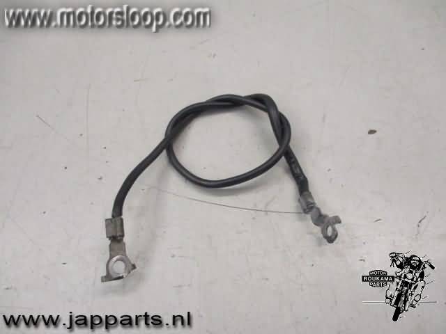 Honda CBR600F(PC31) Cable negativo bateria