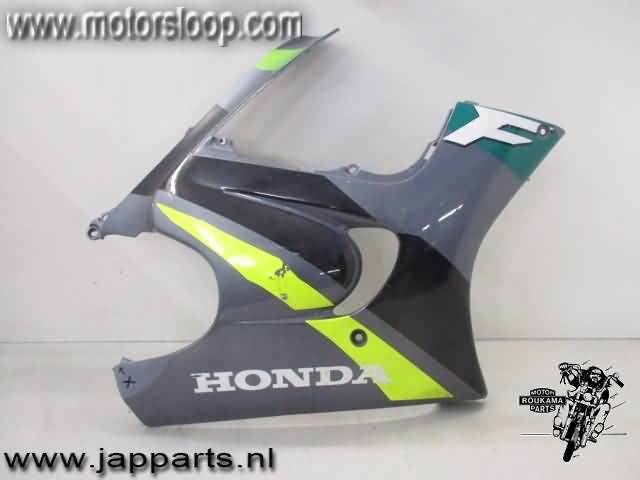 Honda CBR600F(PC31) Carenado lateral derecha