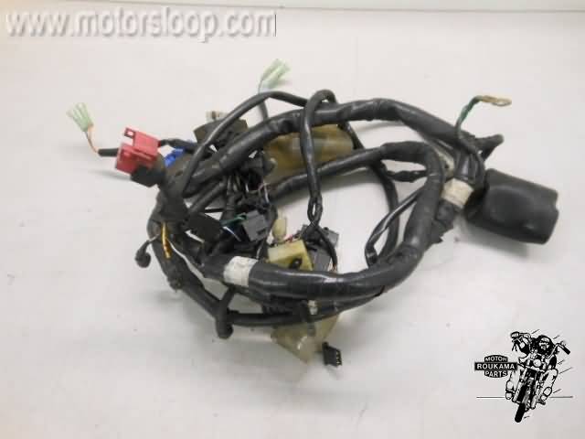Honda CBR1100XX(SC35) Cables principal