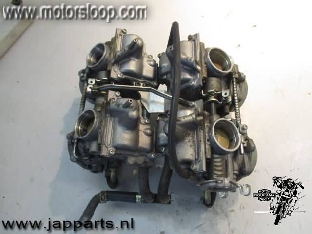 Honda ST1100A(SC26E) Carburateurs