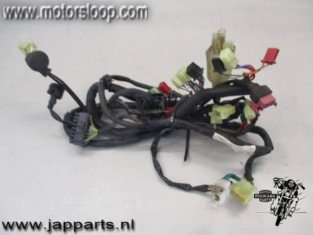 Honda CBR600F(PC25) Draadboom