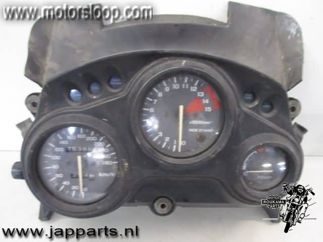 Honda CBR600F(PC25) Tellerunit