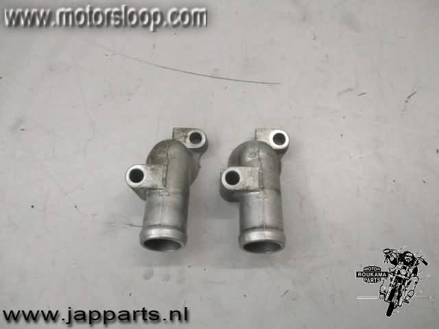 Honda VTR1000F(SC36) Coolant pipes