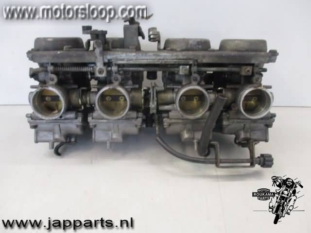 Honda CB-1(NC27) Carburateurs
