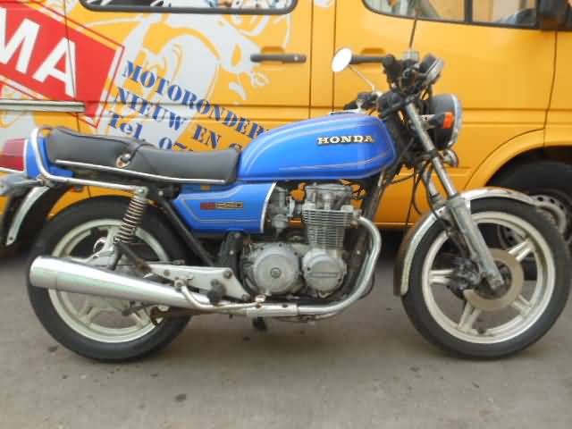 Honda CB650Z(RC03)1980