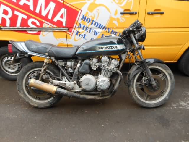 Honda CB750F(RC04)1980>