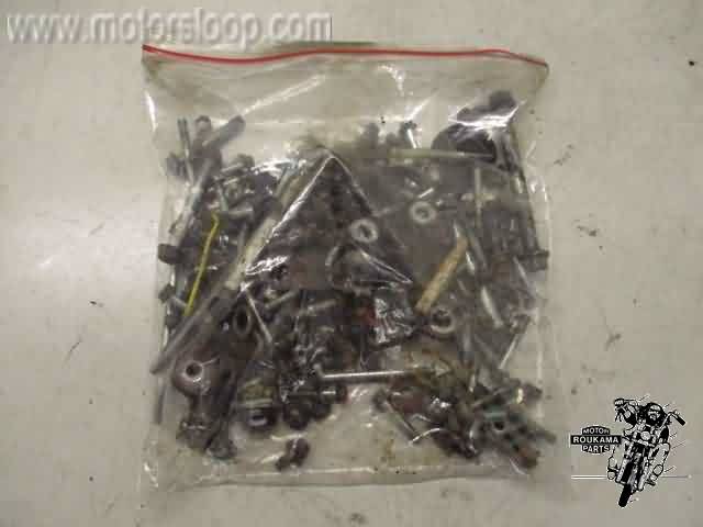 Honda FX650(RD09) Bag with nuts & bolts