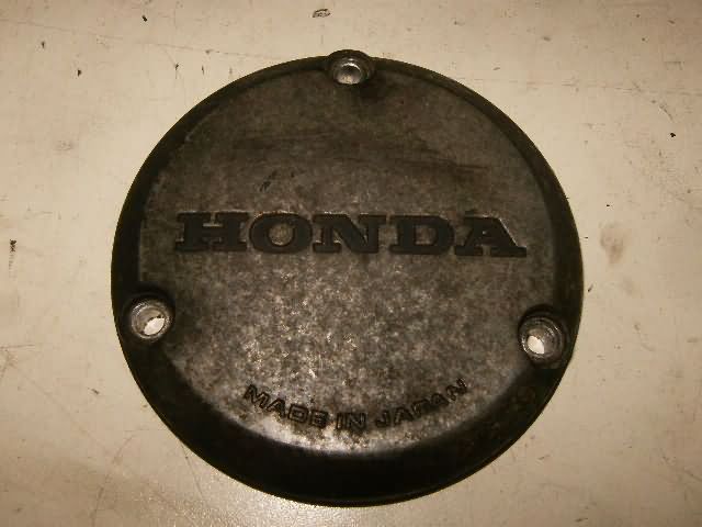 Honda CB650SC(RC13) Blokdeksel links 11321-ME5-000