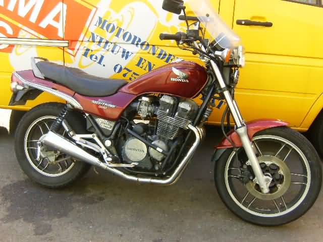 Honda CB650SC(RC13)1988