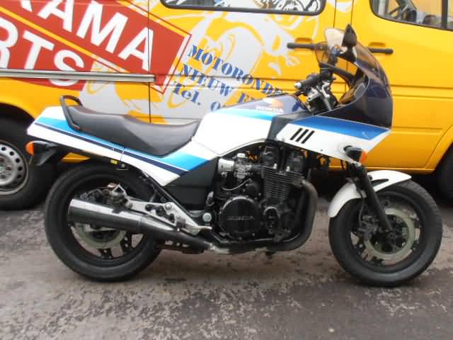 Honda CBX750F(RC17)1984>