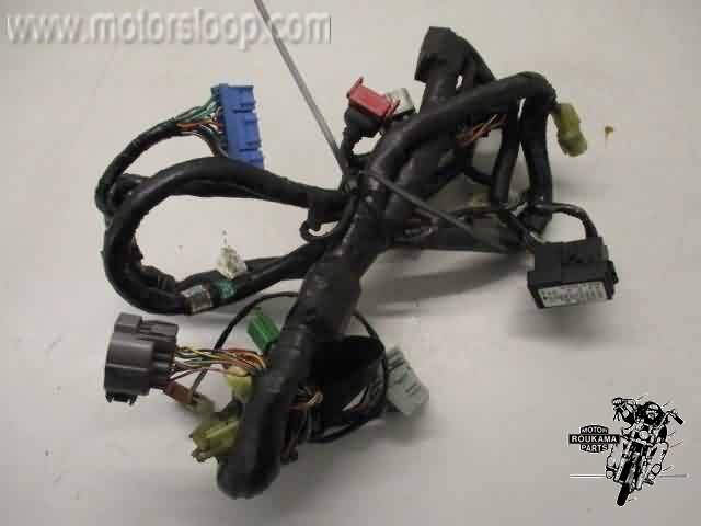 Honda CBR1100XX(SC35) Wire harness