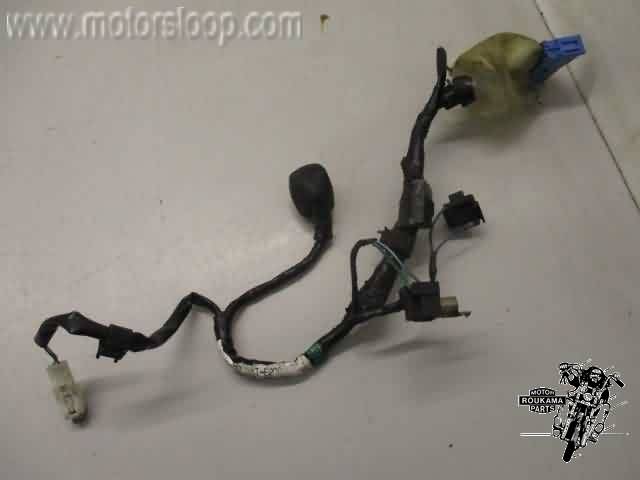 Honda CBR1100XX(SC35) Cables carenado