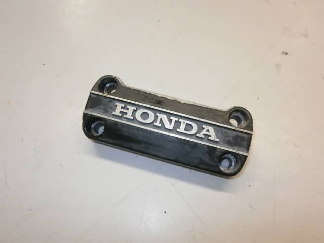 Honda CB450SC Stuurklem 53131-MC9-670