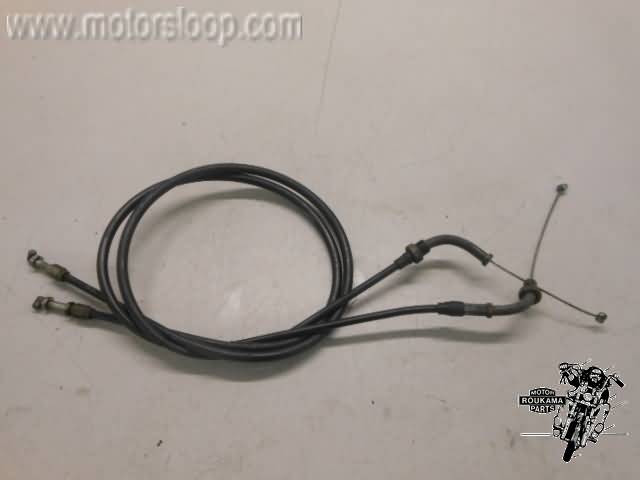 Honda VT750C(RC14) Cables aceleracion 17910-ME9-670 & 17920-ME9-