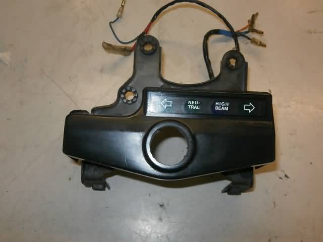 Honda NSR125F(JC20) Kapje met controlelampjes 37600-KY4-900