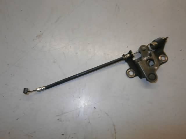 Honda NSR125F(JC20) Seatlock with cable KY4