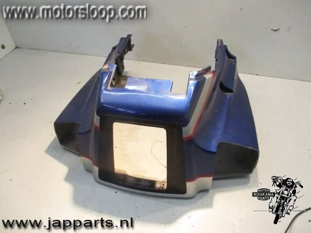 Kawasaki GPZ1000RX Tapa trasera azul