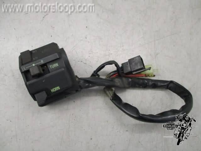 Kawasaki ZX-10(ZXT00B) Handlebar switch left