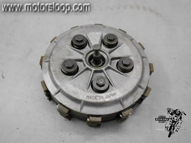 Kawasaki EN500(EN500A) Clutch hub inner