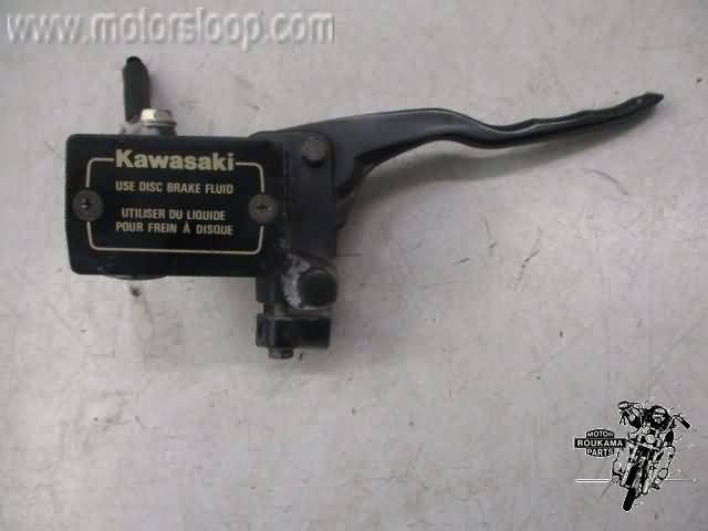 Kawasaki GPZ550(ZX550A) Rempomp voor