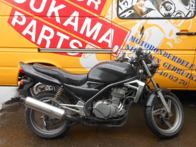 Kawasaki ER5(ER500A)2001