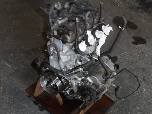 Kawasaki ZX6-R 636 Engine for spares