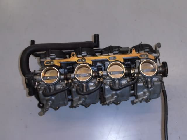 Kawasaki ZX6-R 636 Carburetors 15003-1549