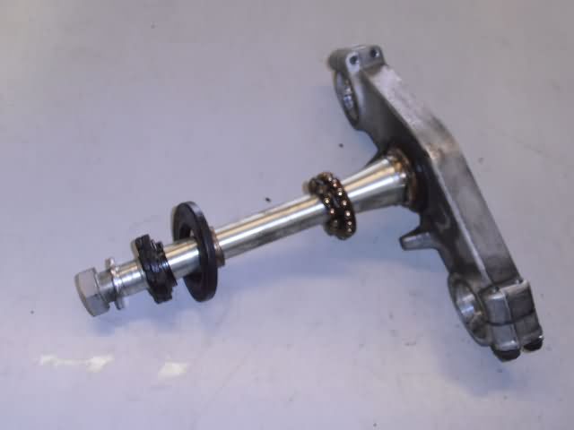 Kawasaki ZX6-R 636 Fork holder under 44037-1416