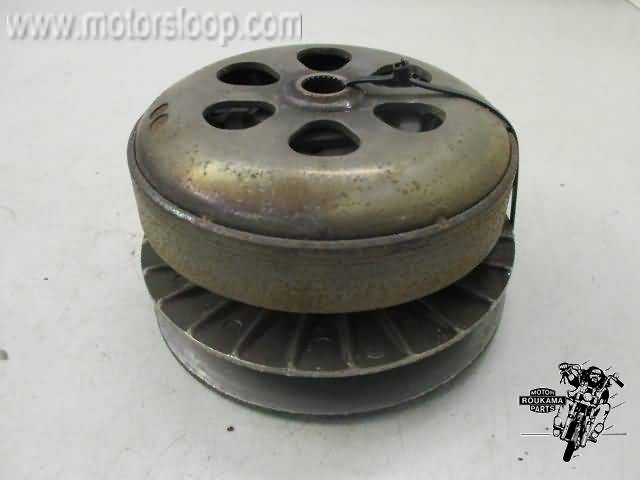 Piaggio Beverly 500(M34) Clutch pulley rear drive