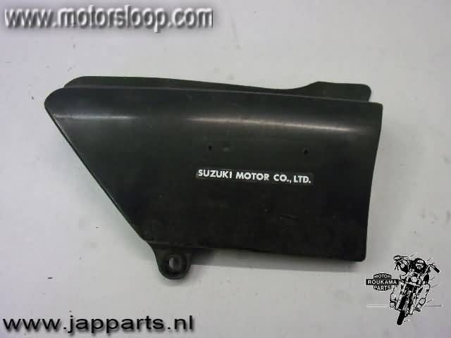 Suzuki GS750 Zijkap rechts zwart