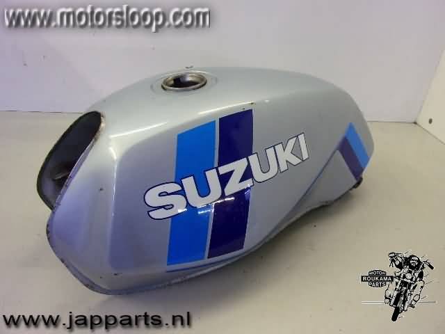 Suzuki GSX400E Benzinetank
