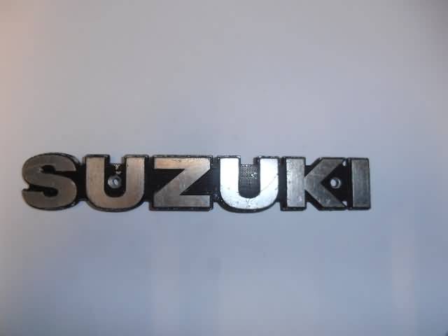 Suzuki emblem