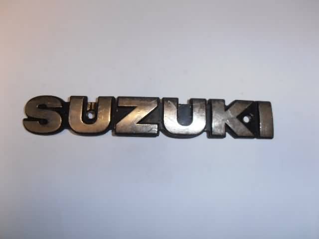 Suzuki emblem