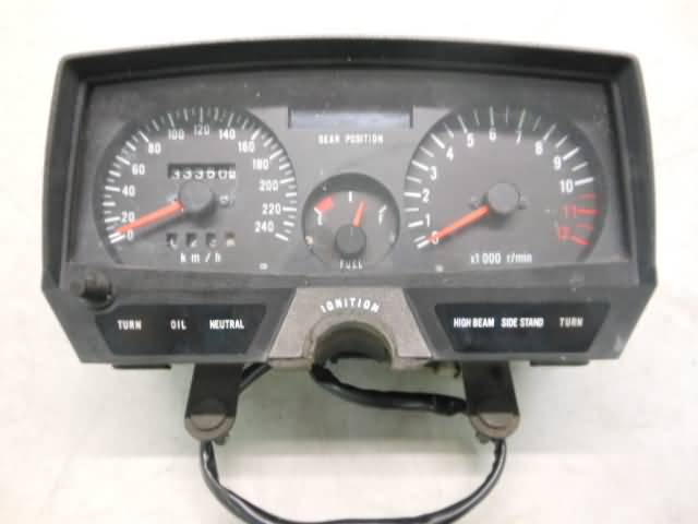 Suzuki GSX550(GN71) Meter set