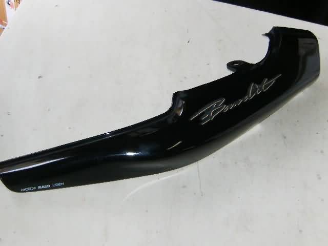 Suzuki GSF400 Achterkap links zwart