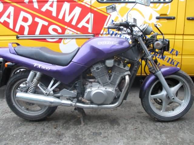 Suzuki VX800(VS51A)1992