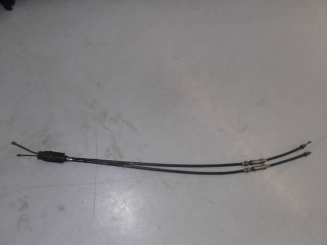 Triumph T140 Choke cable